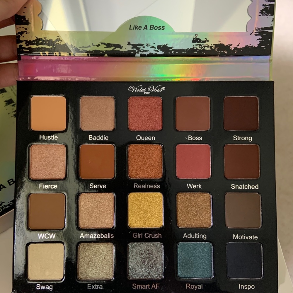 Violet Voss - Like A Boss Eye Shadow Palette